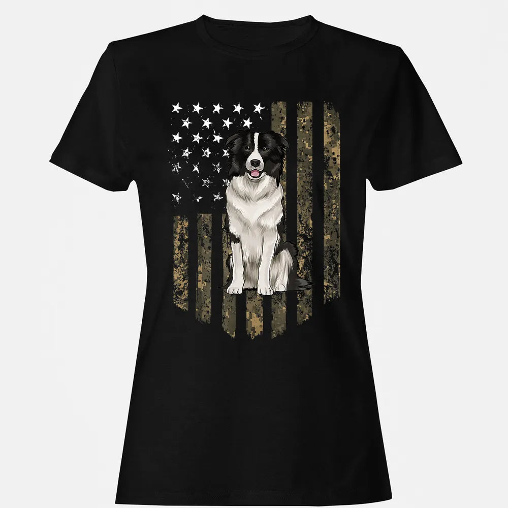 Women's T-shirt - E4AQZ1DZ