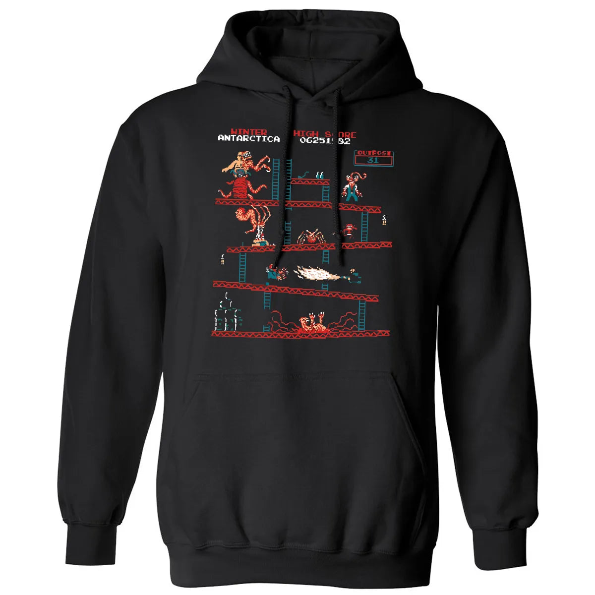 Classic Unisex Hoodie - 7B4NJ5LA