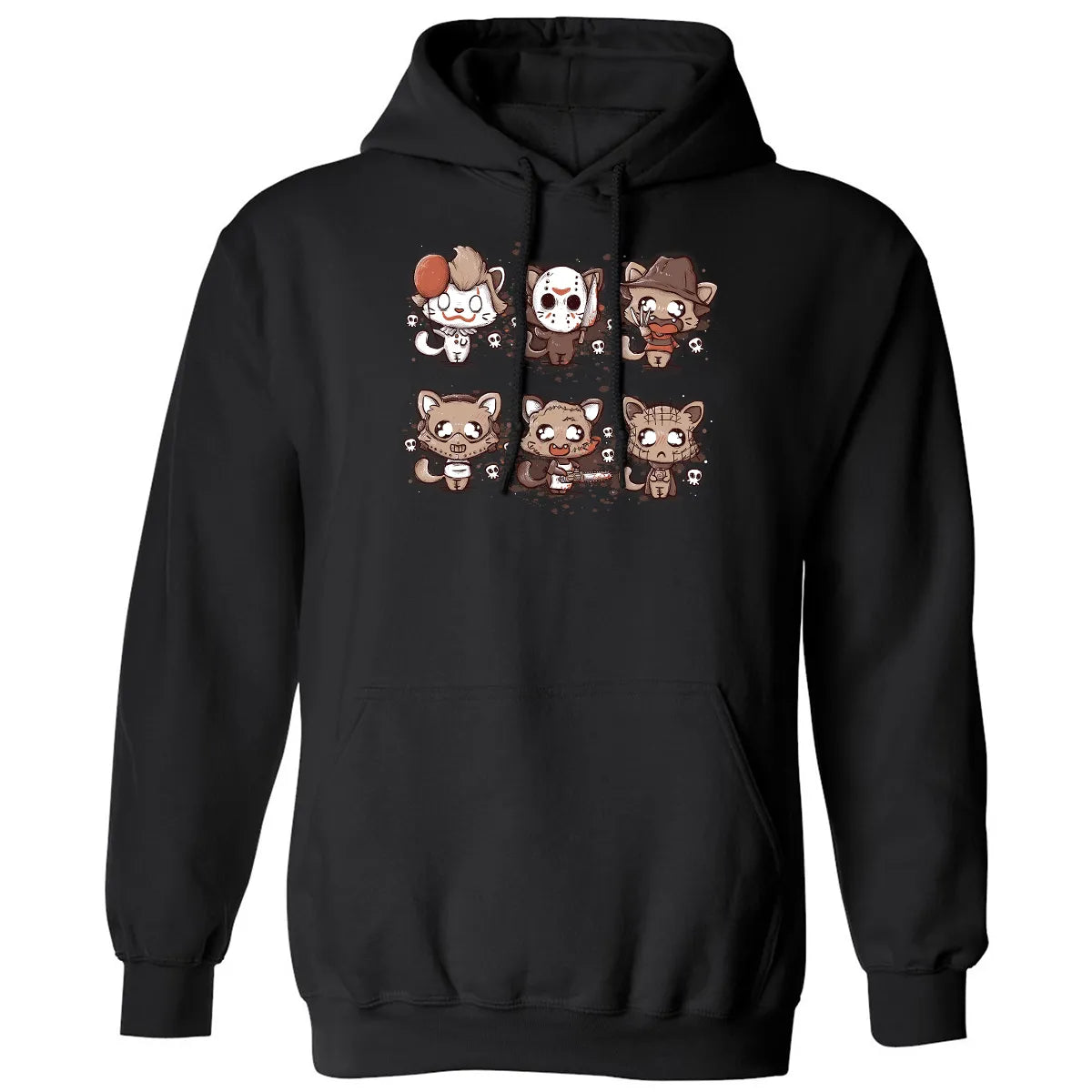 Classic Unisex Hoodie - 8X7VAA5K