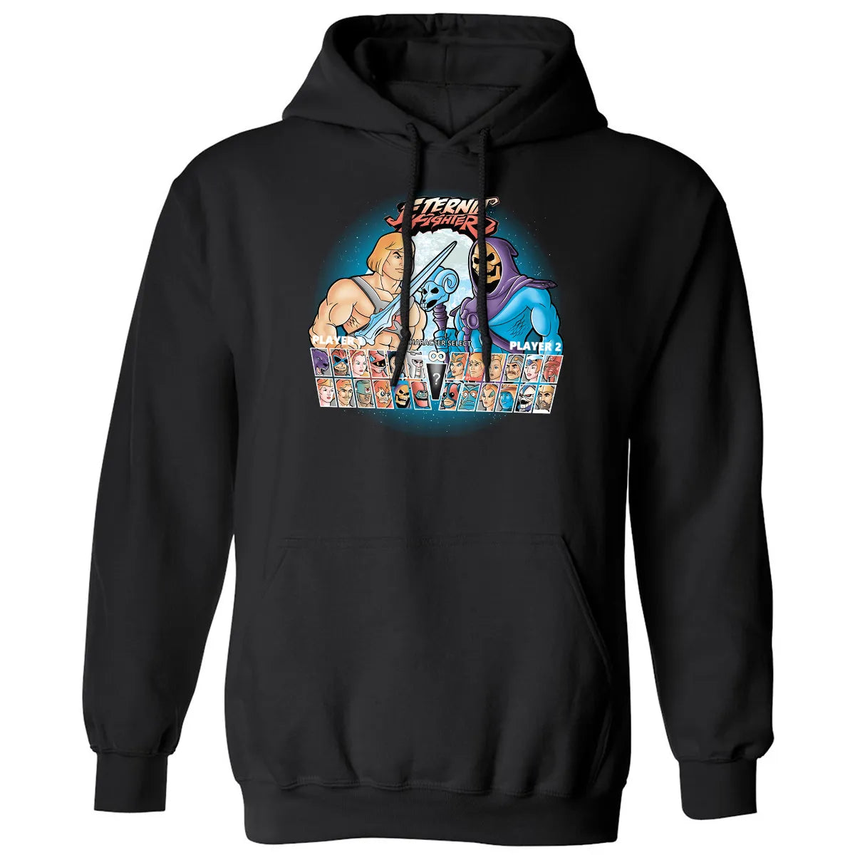 Classic Unisex Hoodie - M1CY54QY