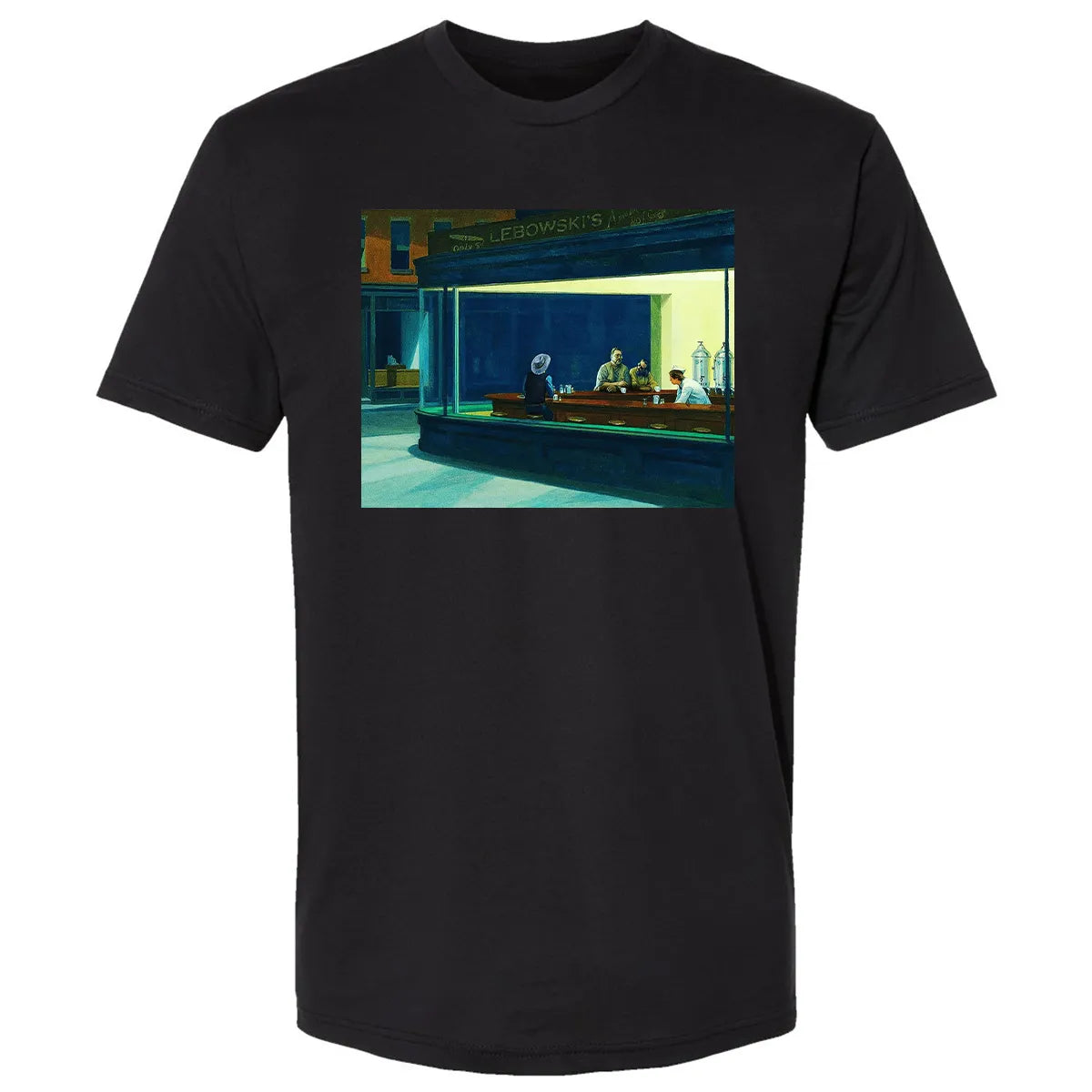 Premium Unisex T-shirt - 1DPAHM43