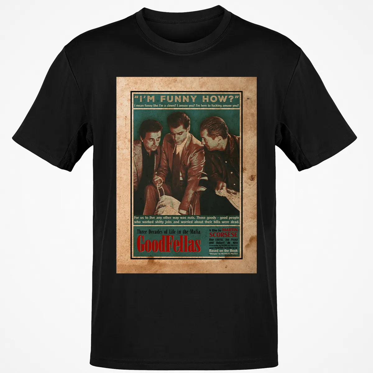 Classic Unisex T-Shirt - 8GMBSXWY