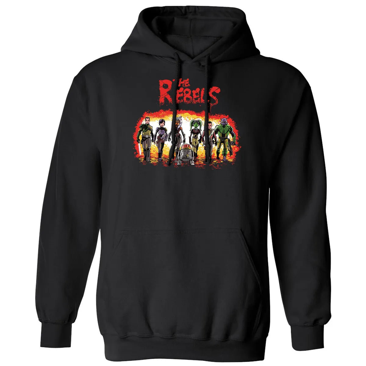 Classic Unisex Hoodie - J5NULDK4