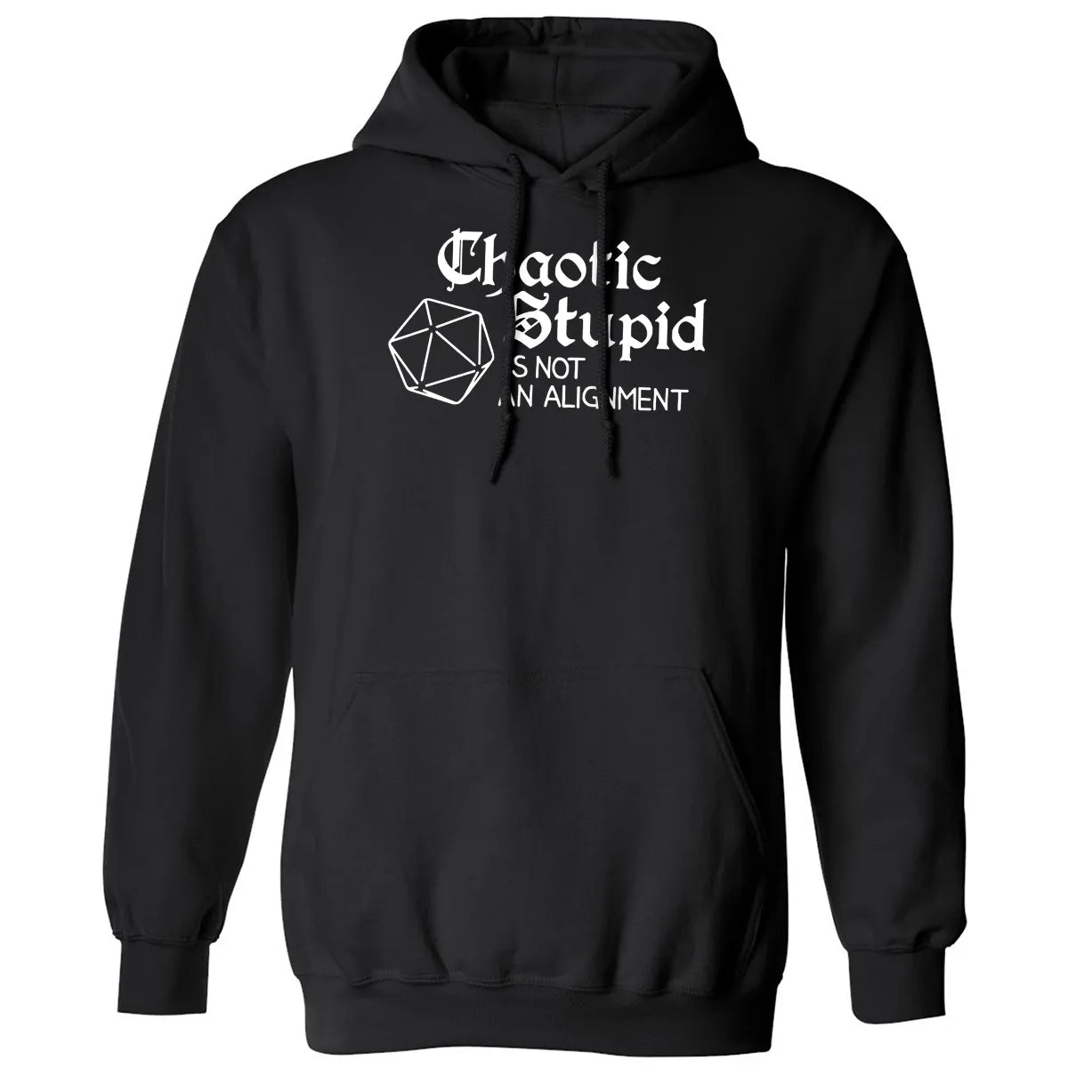 Classic Unisex Hoodie - E139PTSW