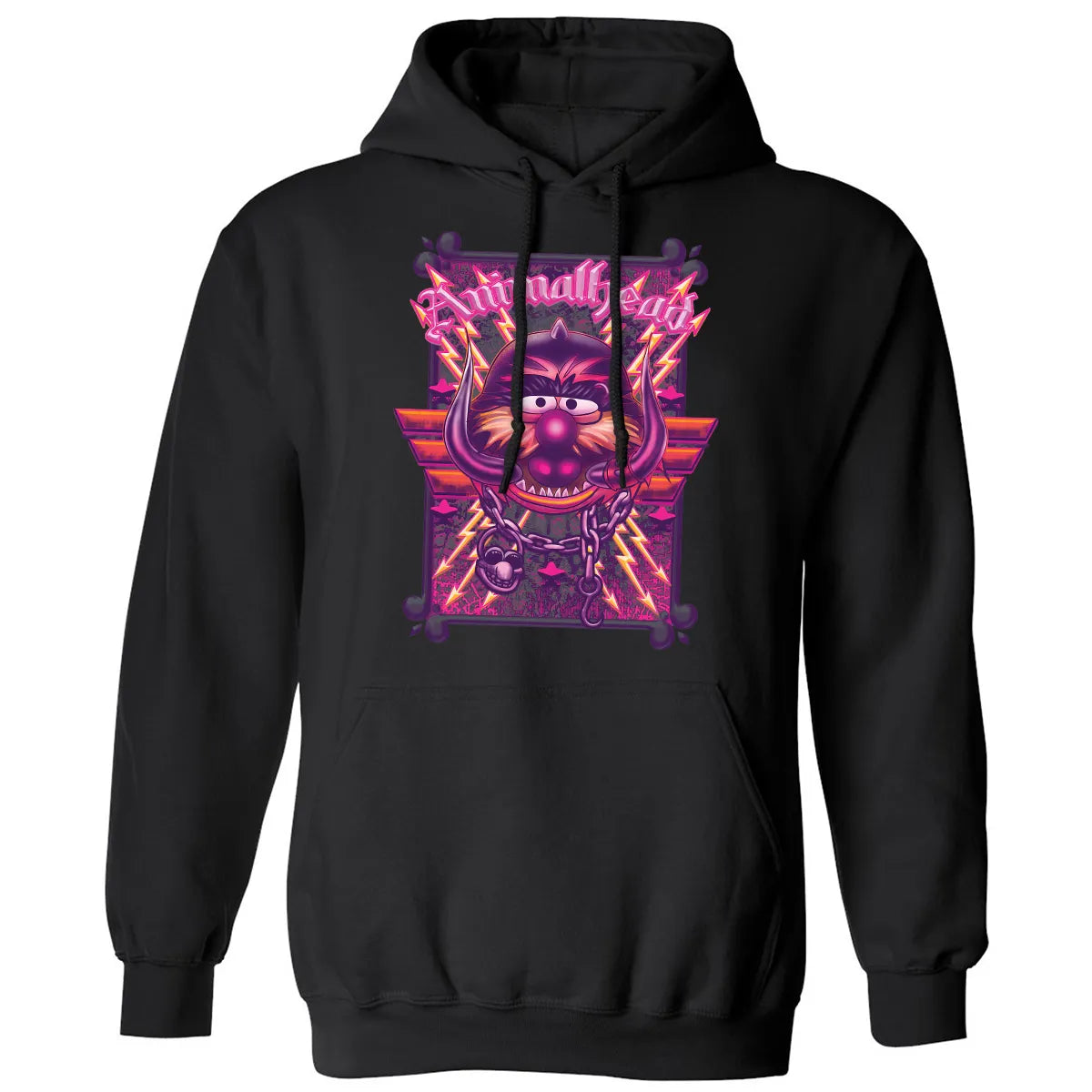 Animalhead Classic Unisex Hoodie