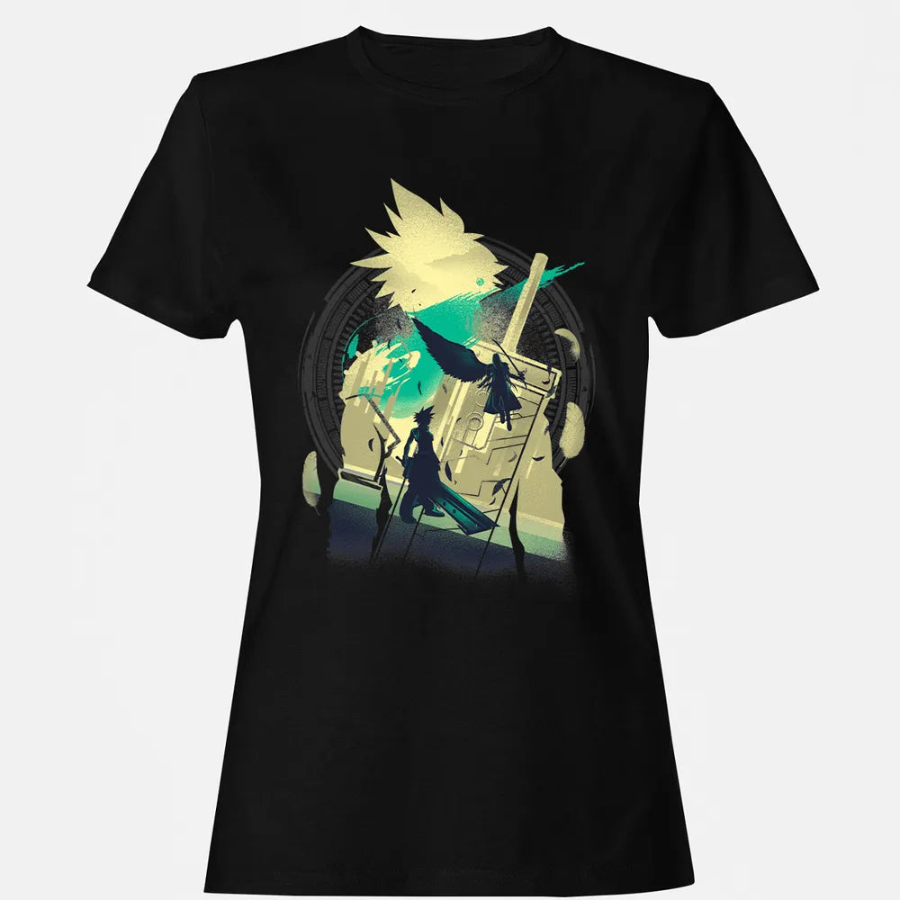 Women's T-shirt - 6WPRQCLV