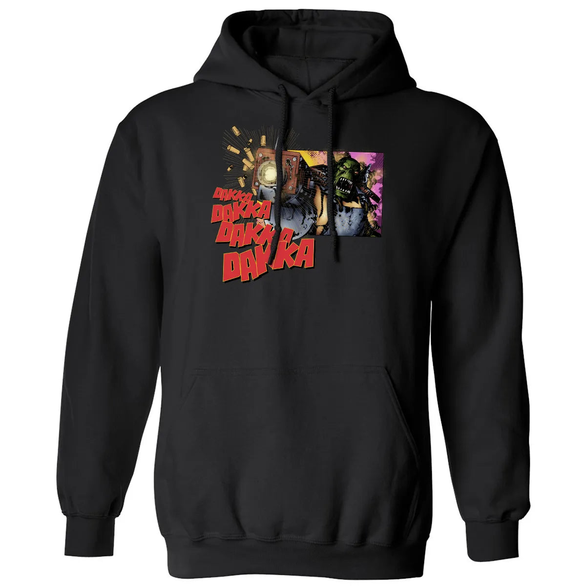 Classic Unisex Hoodie - G3QPCM51