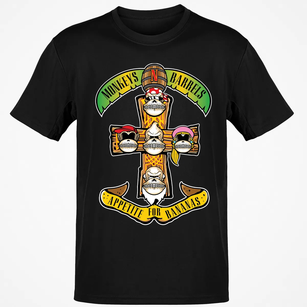 Classic Unisex T-Shirt - MS5DV8XB