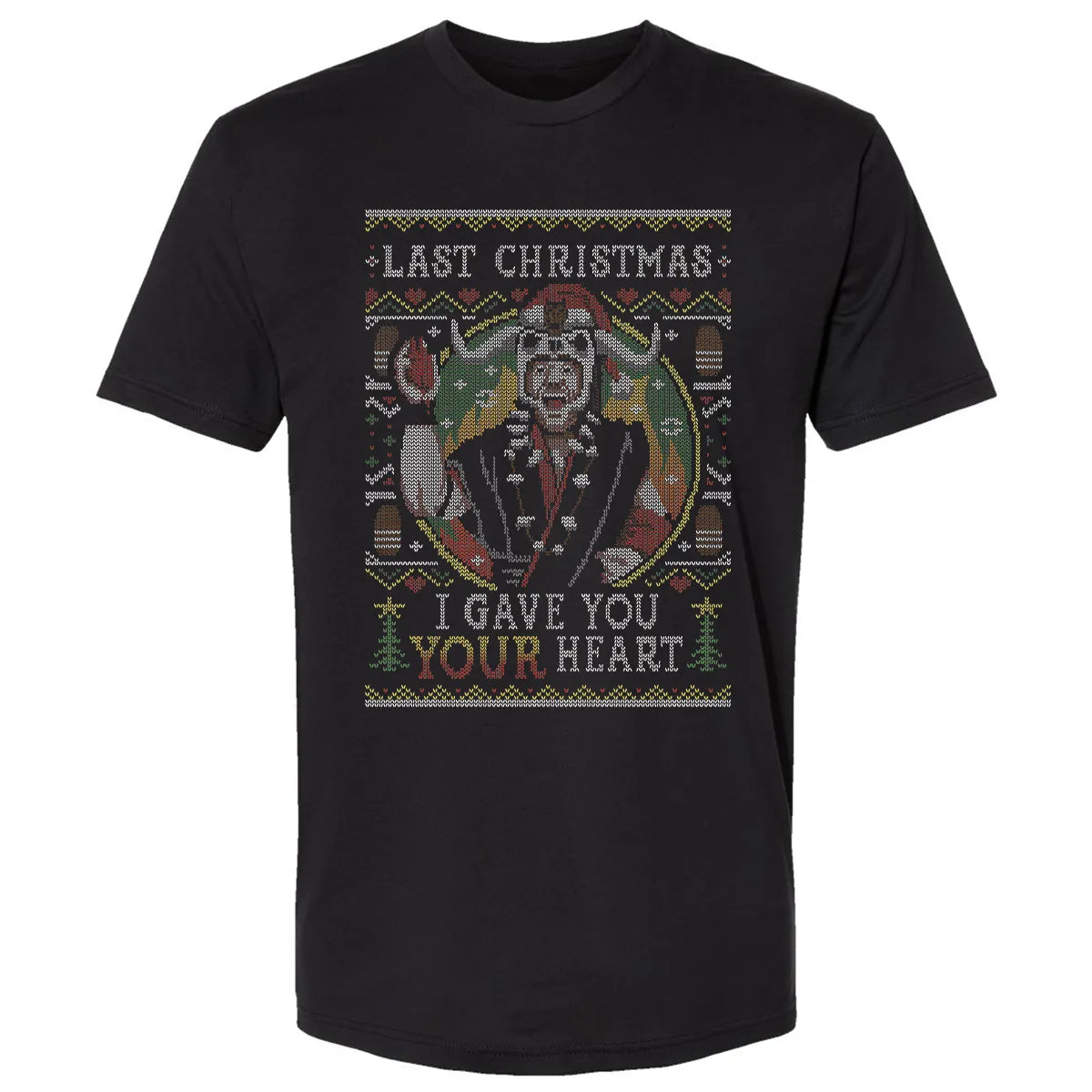 Premium Unisex T-shirt - 22MVL53S