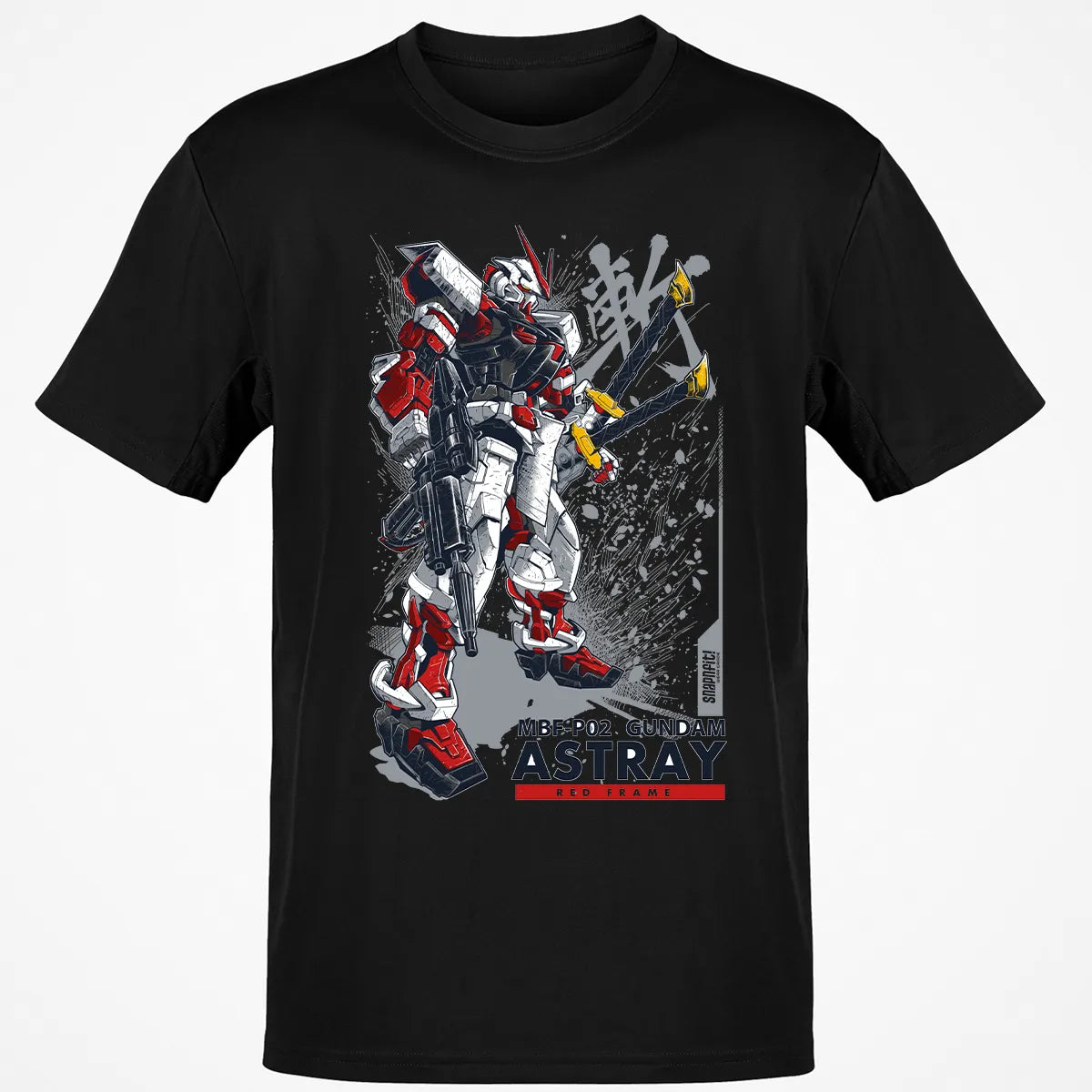 Classic Unisex T-Shirt - 4DTBX17B