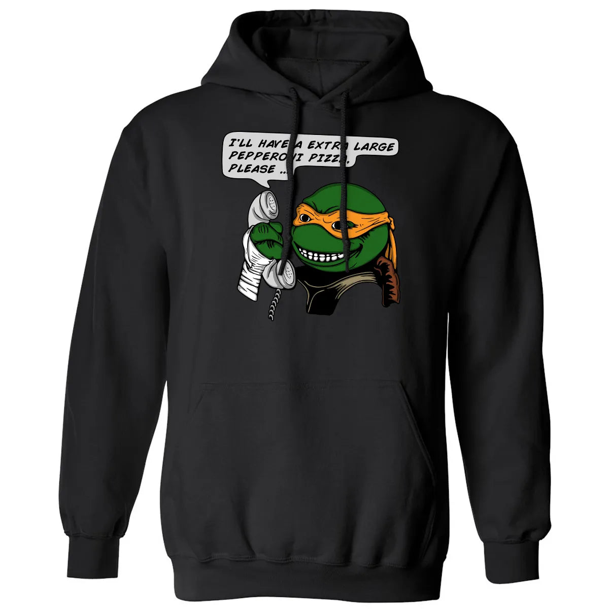 Classic Unisex Hoodie - MXWLTFC3