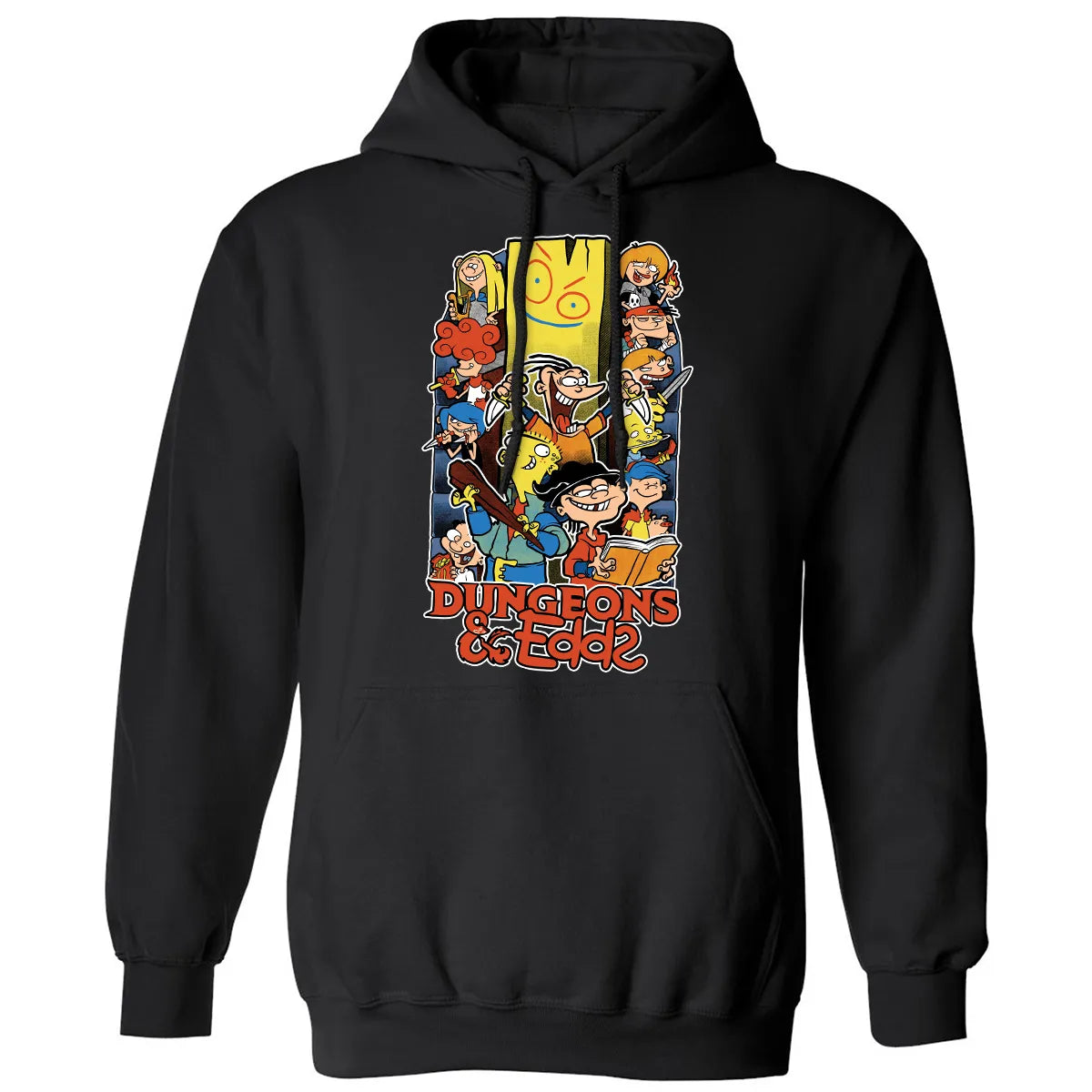 Classic Unisex Hoodie - D5WT635Y