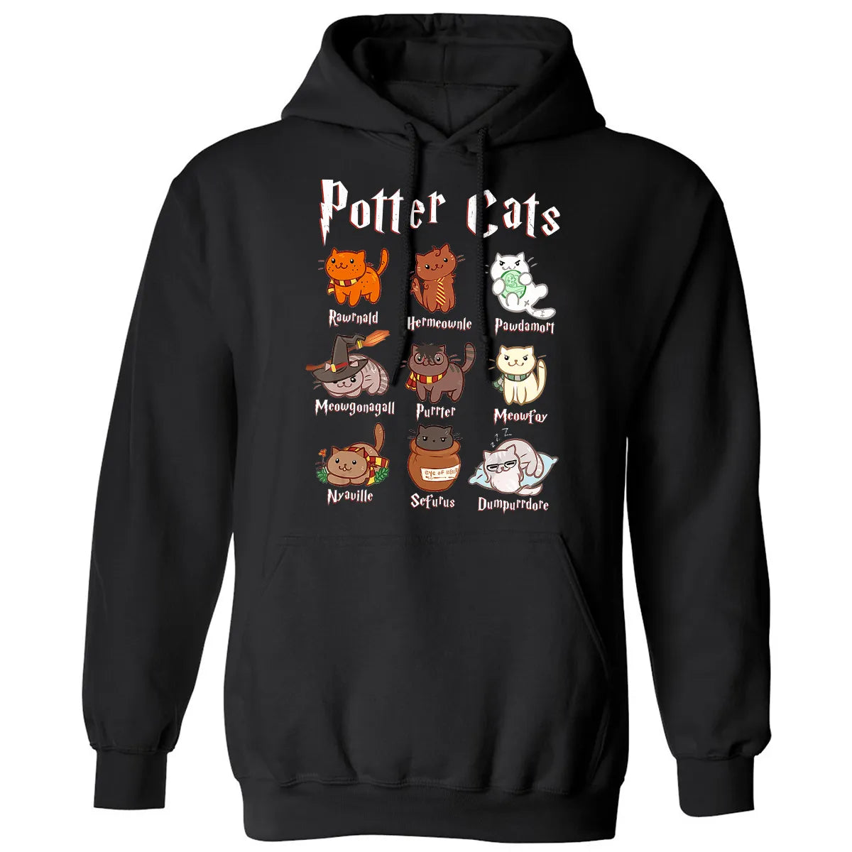 Classic Unisex Hoodie - KYXFXT6H