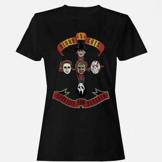 Women's T-shirt - 12E3CZVH