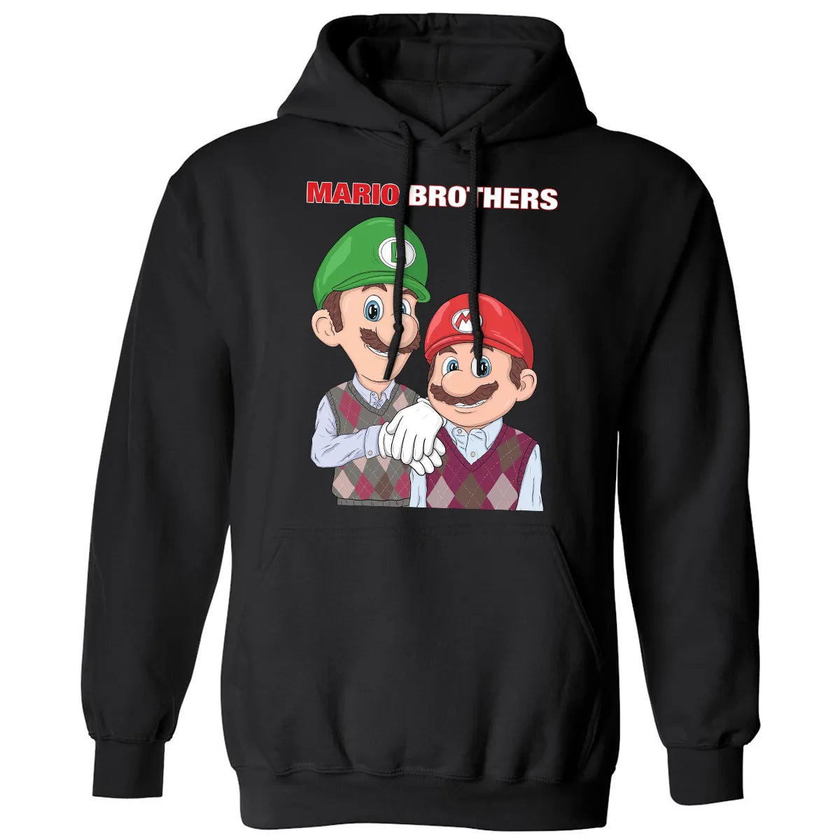 Classic Unisex Hoodie - HF32JKME