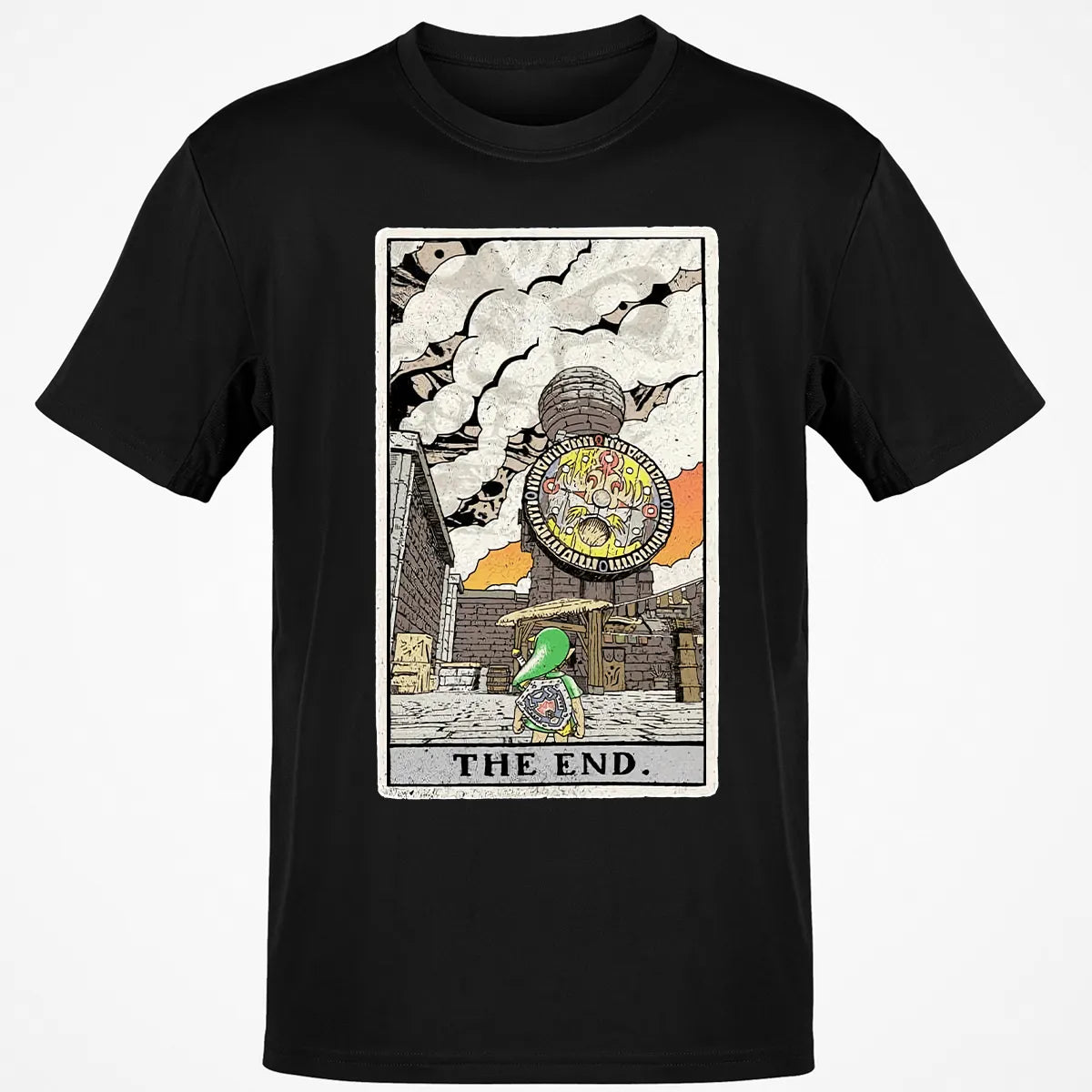 Classic Unisex T-Shirt - Q9DR647W