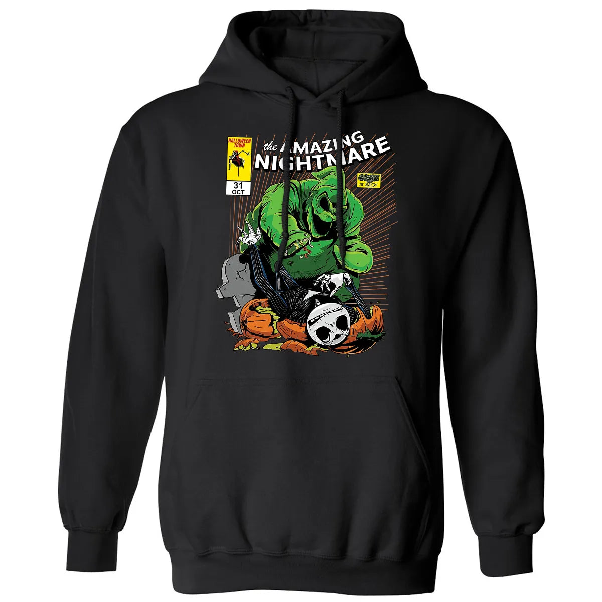 Classic Unisex Hoodie - MJS6YZM3