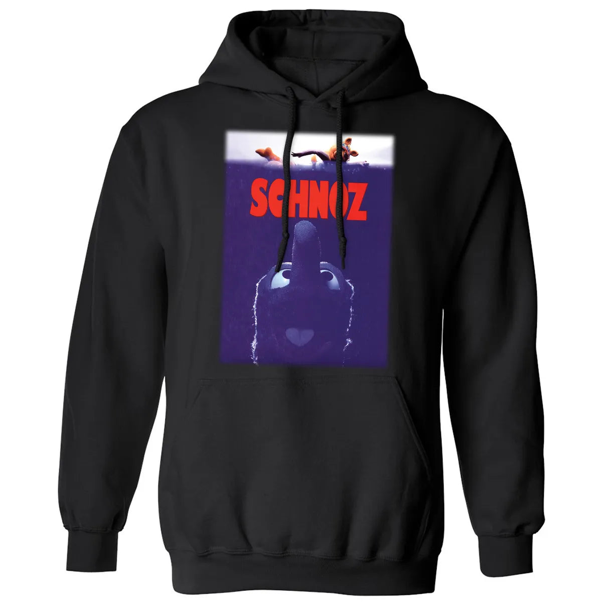 Classic Unisex Hoodie - T379FPDV