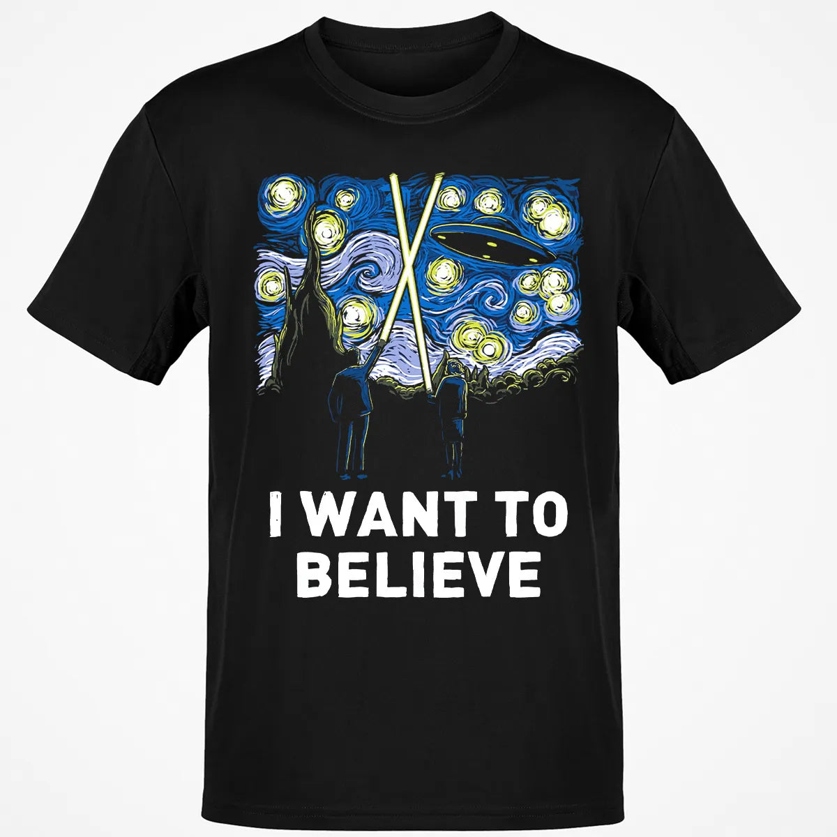 I Want To Believe Classic Unisex T-Shirt