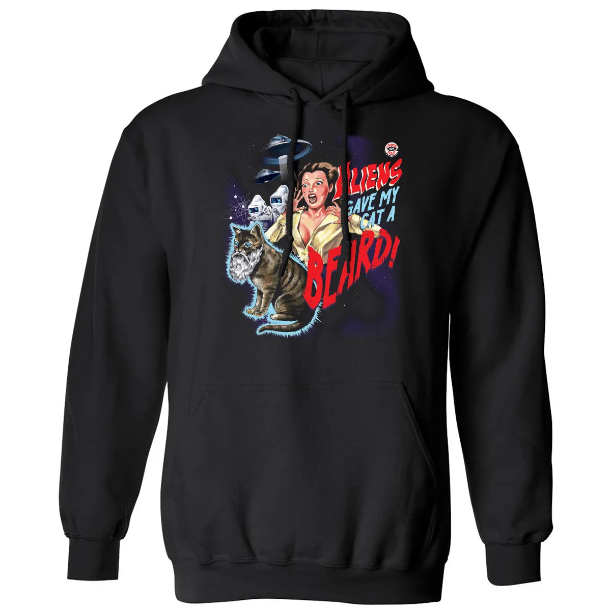Classic Unisex Hoodie - BYRHKSF5