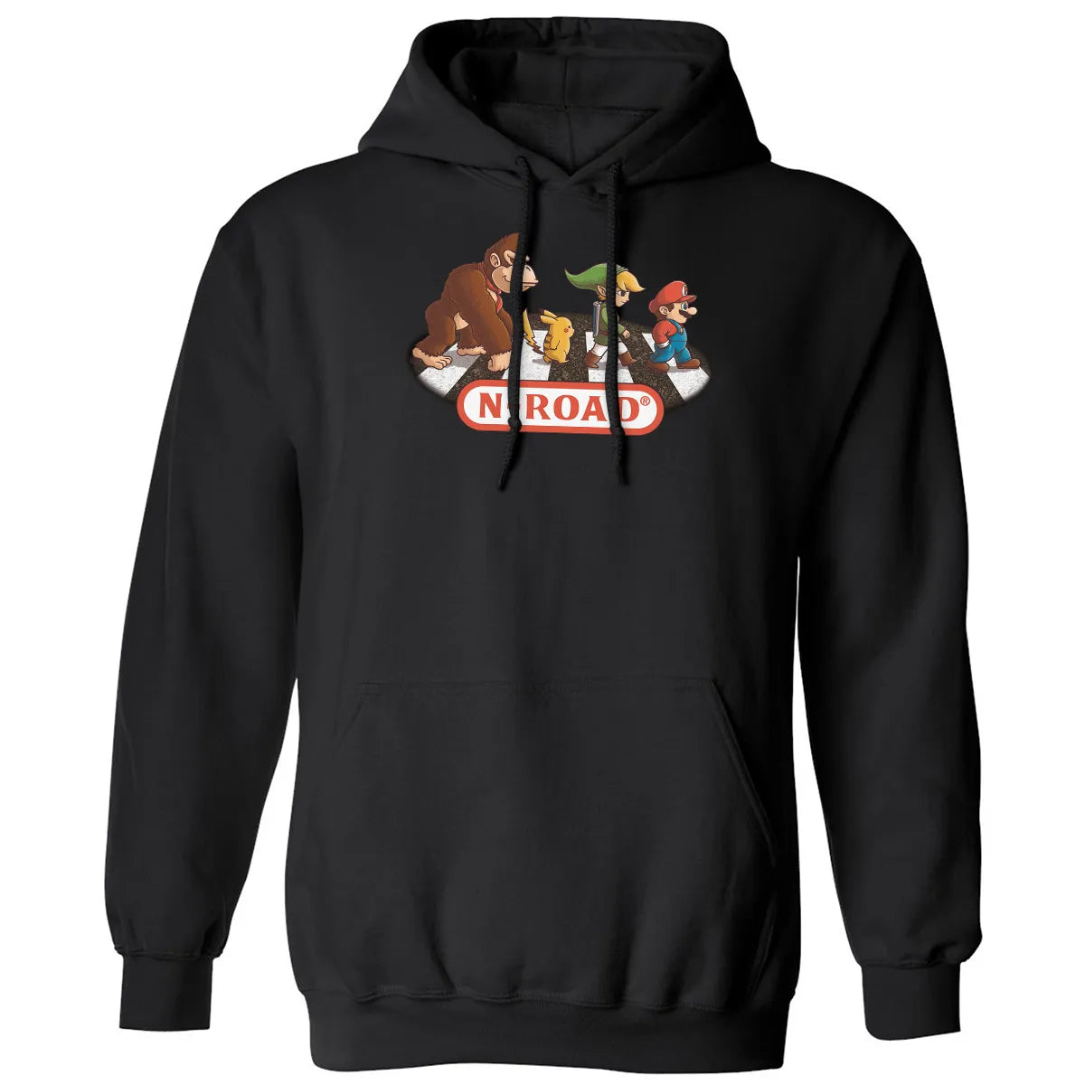 Classic Unisex Hoodie - 2CH3VPK8
