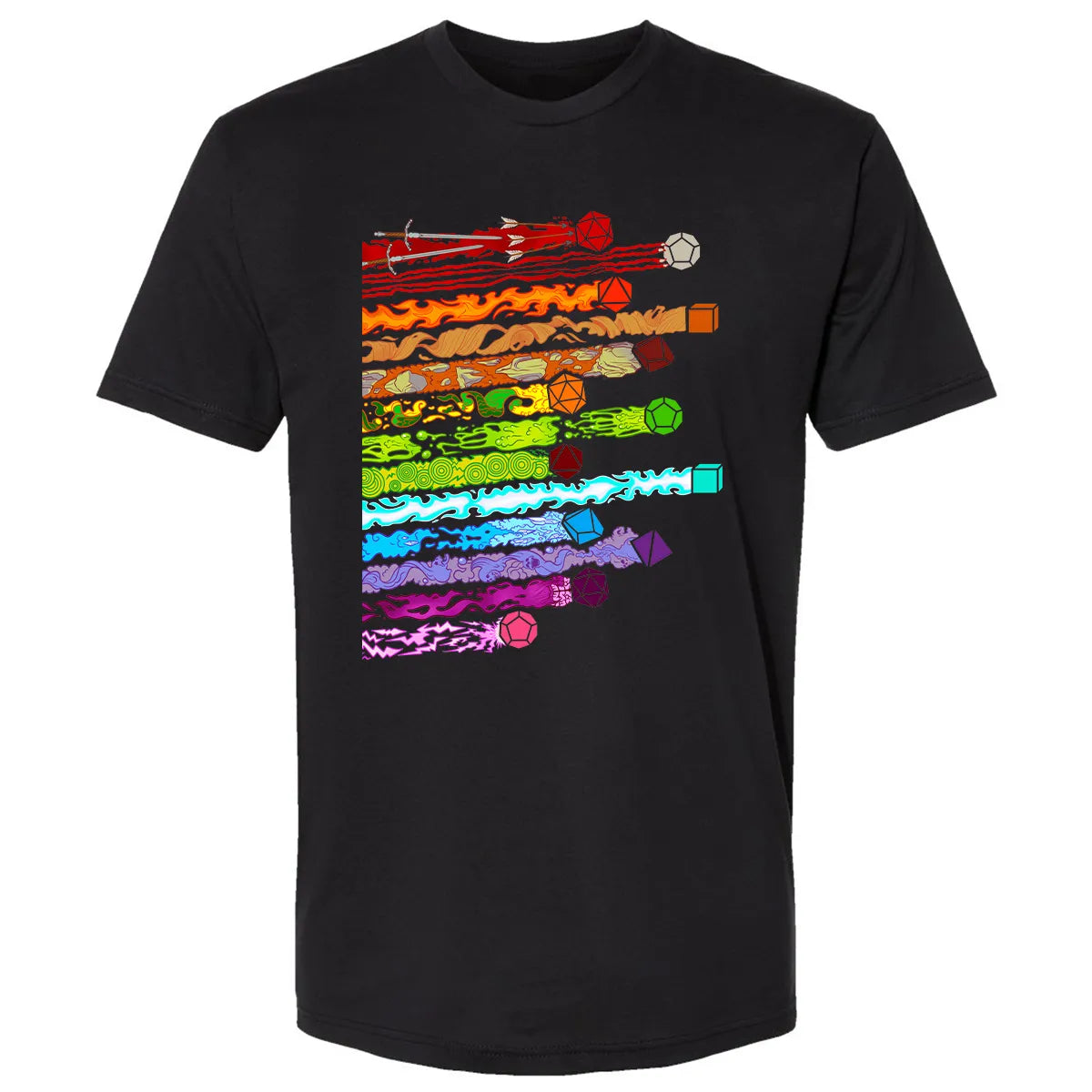 Premium Unisex T-shirt - JKPDN6M2
