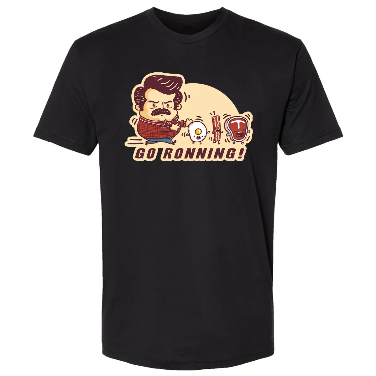 Premium Unisex T-shirt - BR8D13B7