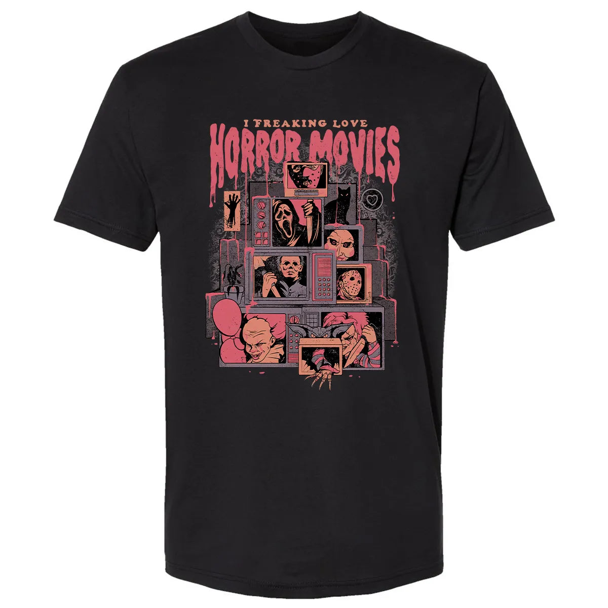 Premium Unisex T-shirt - F6R6L7DN