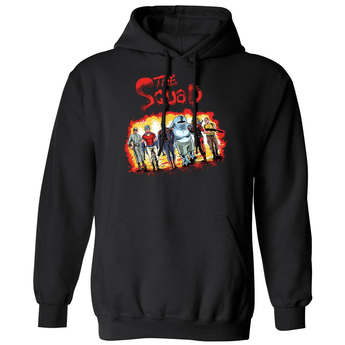Classic Unisex Hoodie - TCNCVB2Y