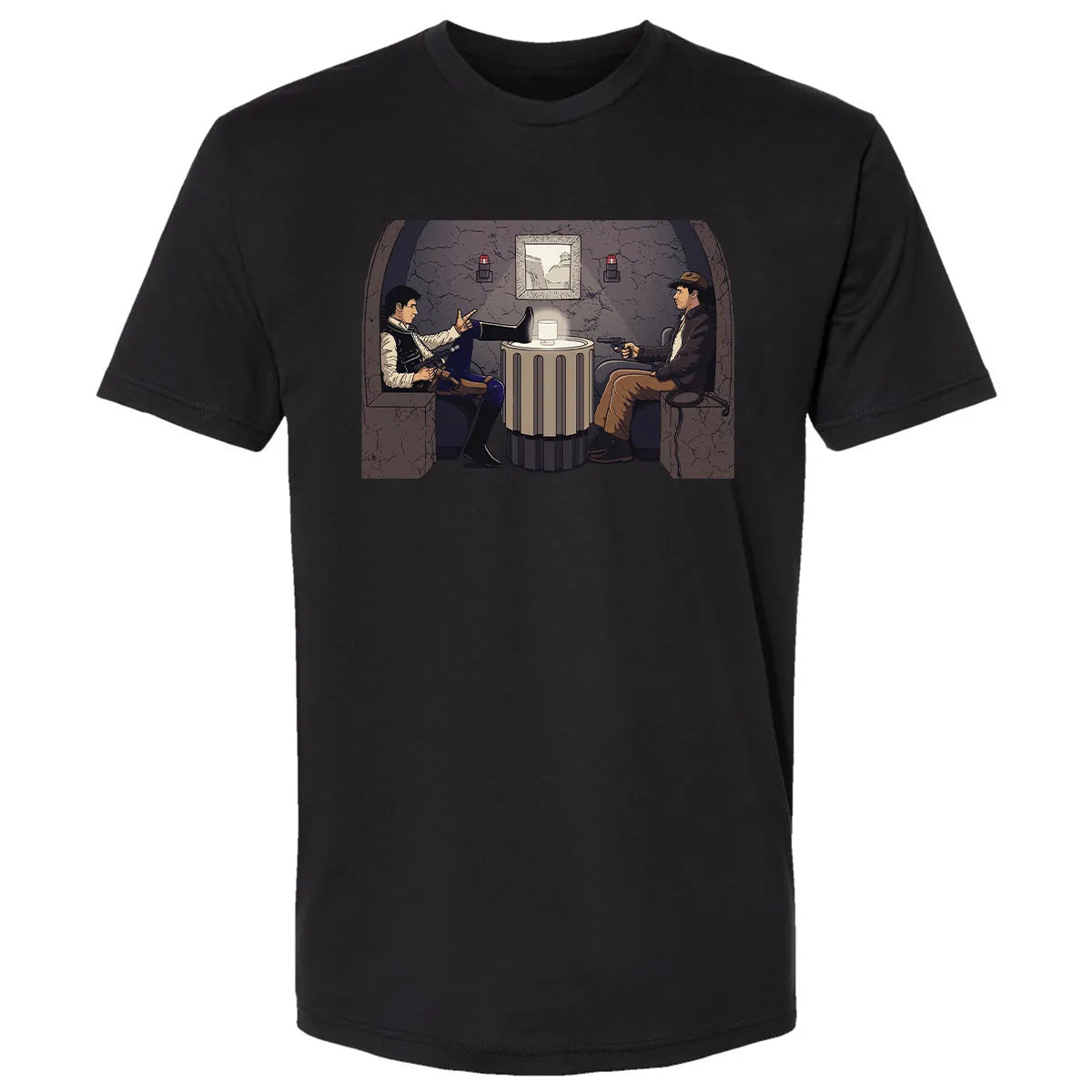 The Cantina Paradox Premium Unisex T-shirt