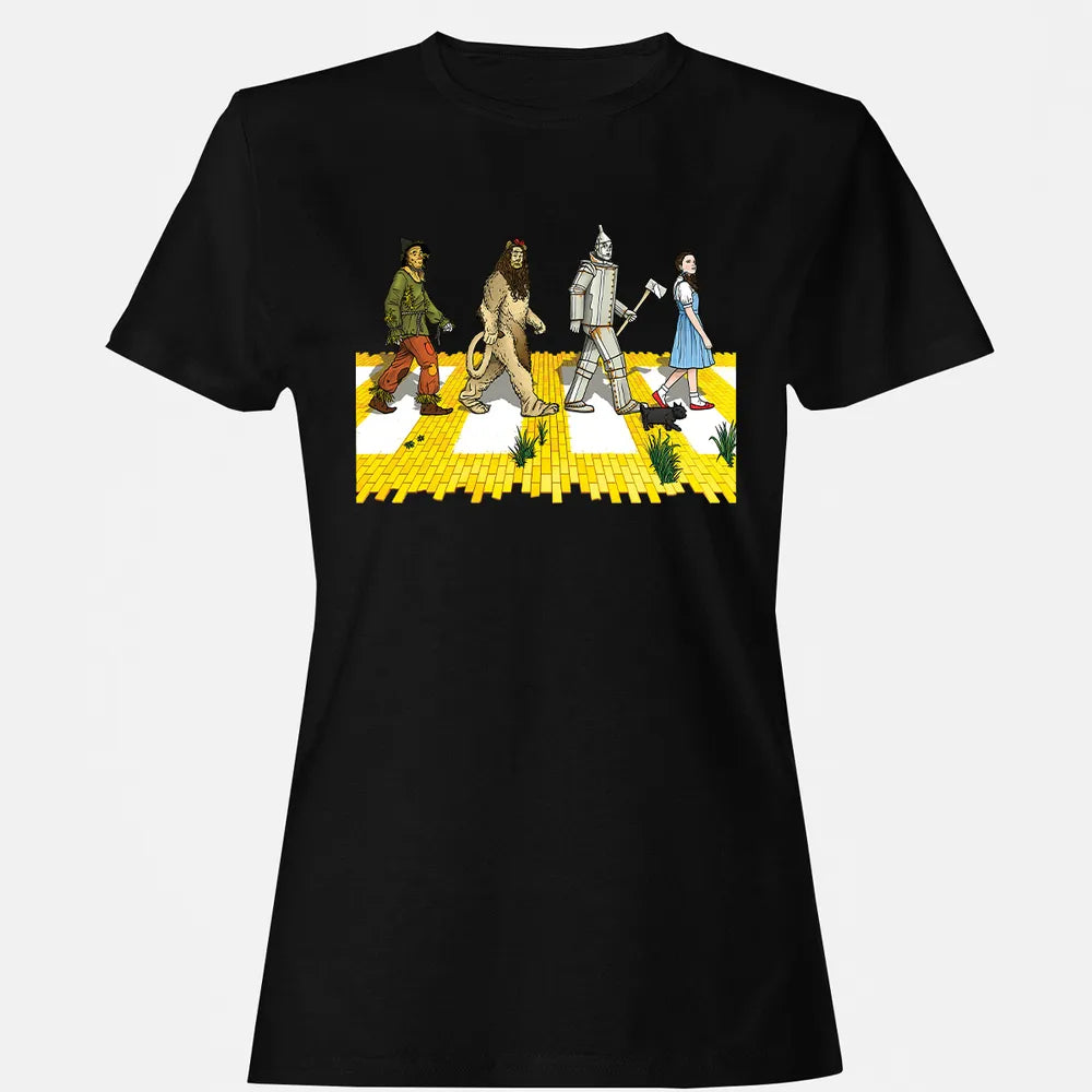 Women's T-shirt - WB3FSVGD