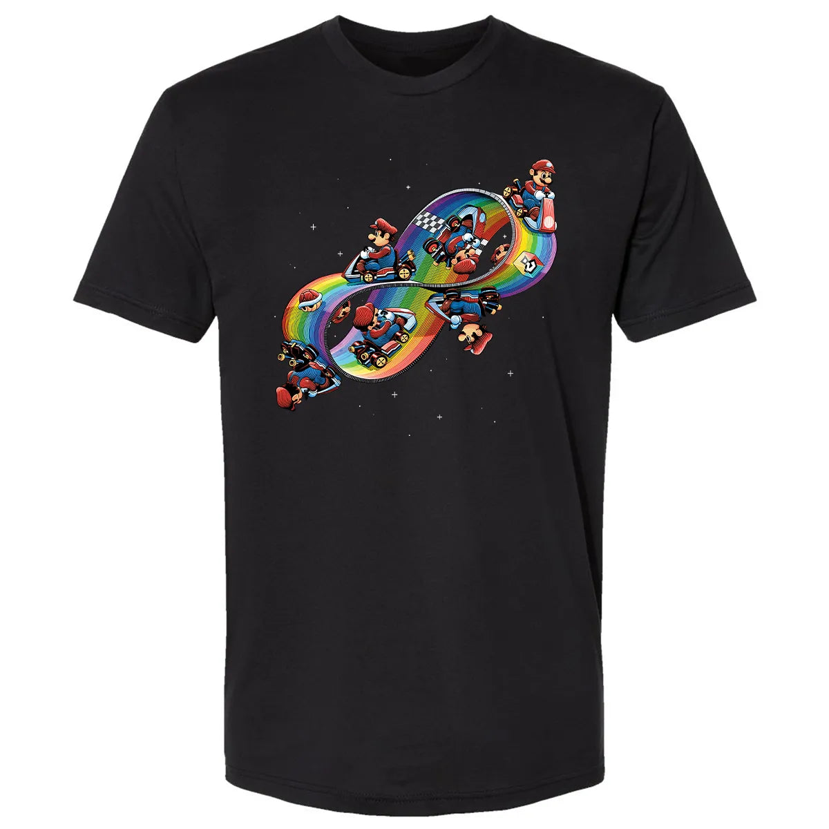 Premium Unisex T-shirt - UZVAV8ZT