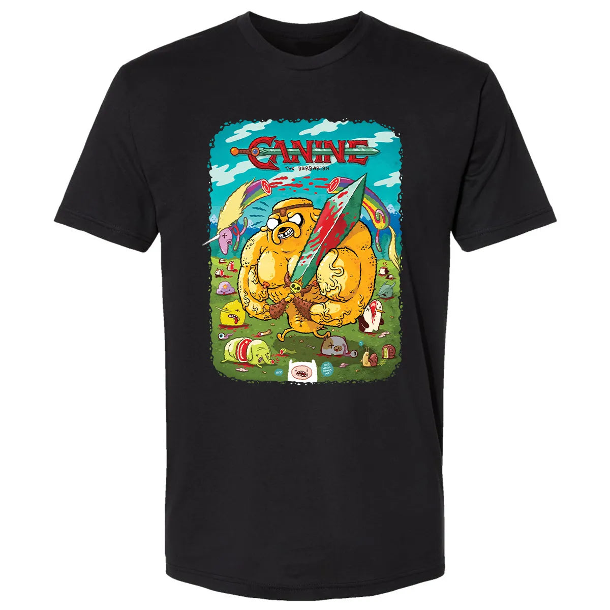 Premium Unisex T-shirt - G6Q9HUJF