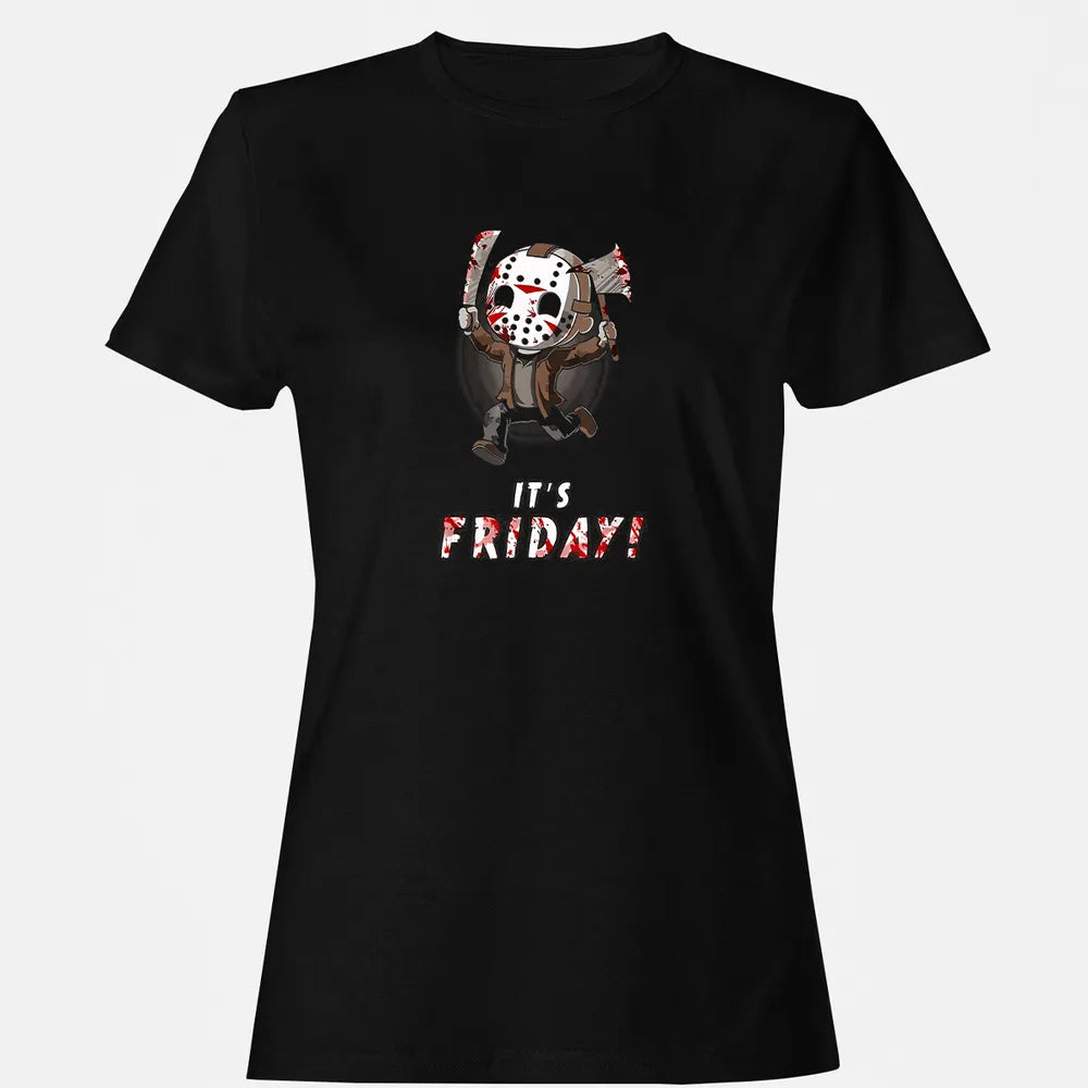 Women's T-shirt - QSAQU7SH