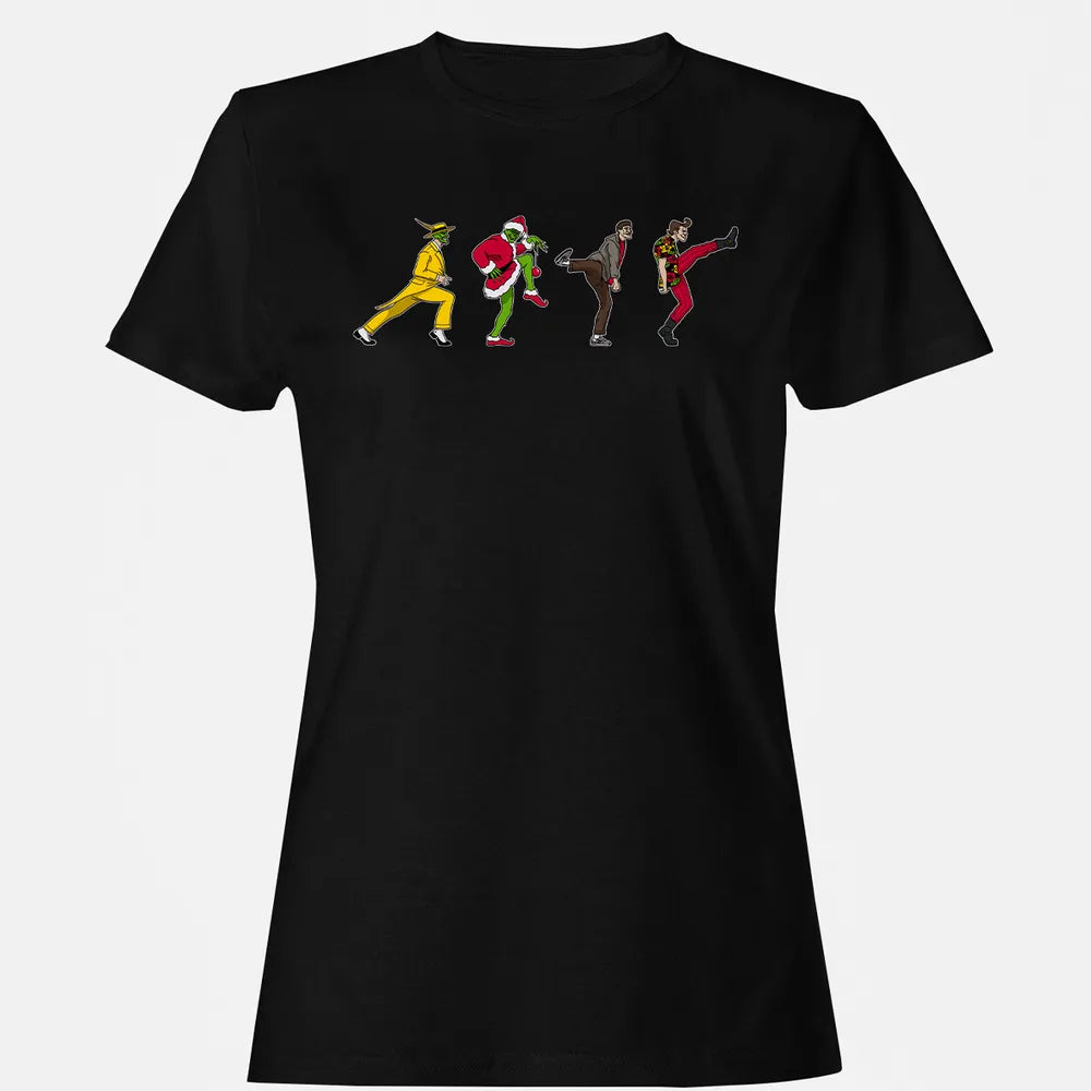 Women's T-shirt - B127EWQM