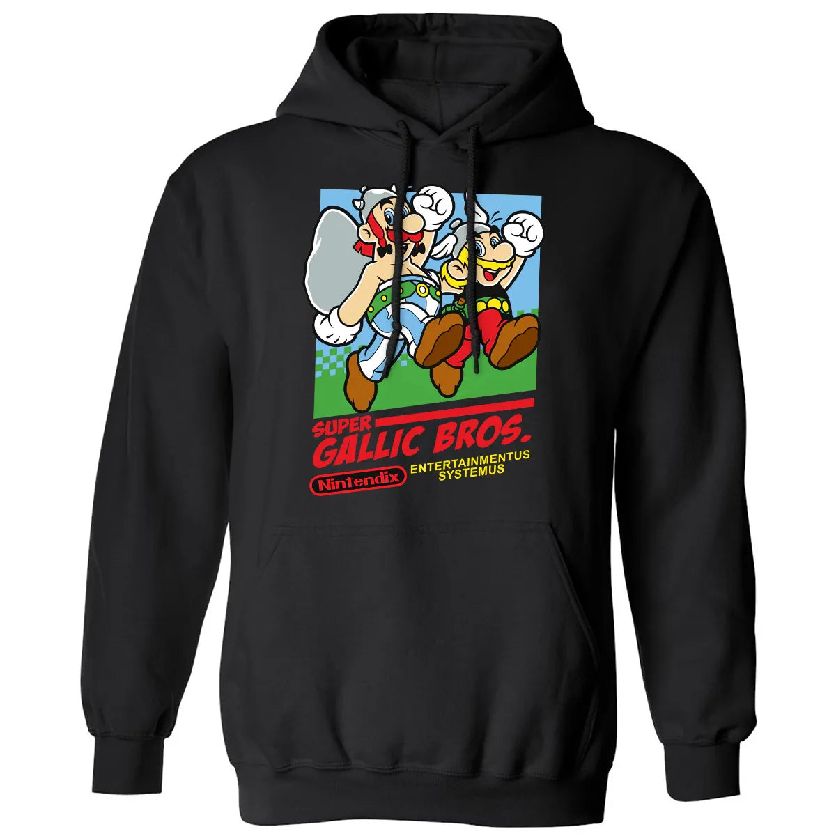 Classic Unisex Hoodie - N8MUF1PE