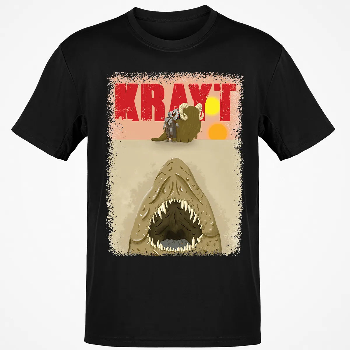Classic Unisex T-Shirt - UA7BTHU1