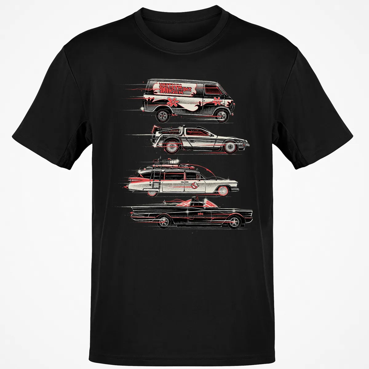Classic Unisex T-Shirt - 1NCHK758
