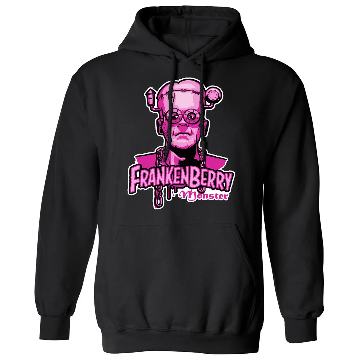 Classic Unisex Hoodie - B26GRLUC