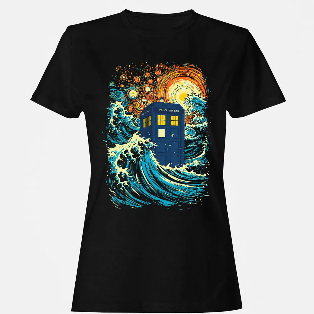 Women's T-shirt - 8XUMRNVZ