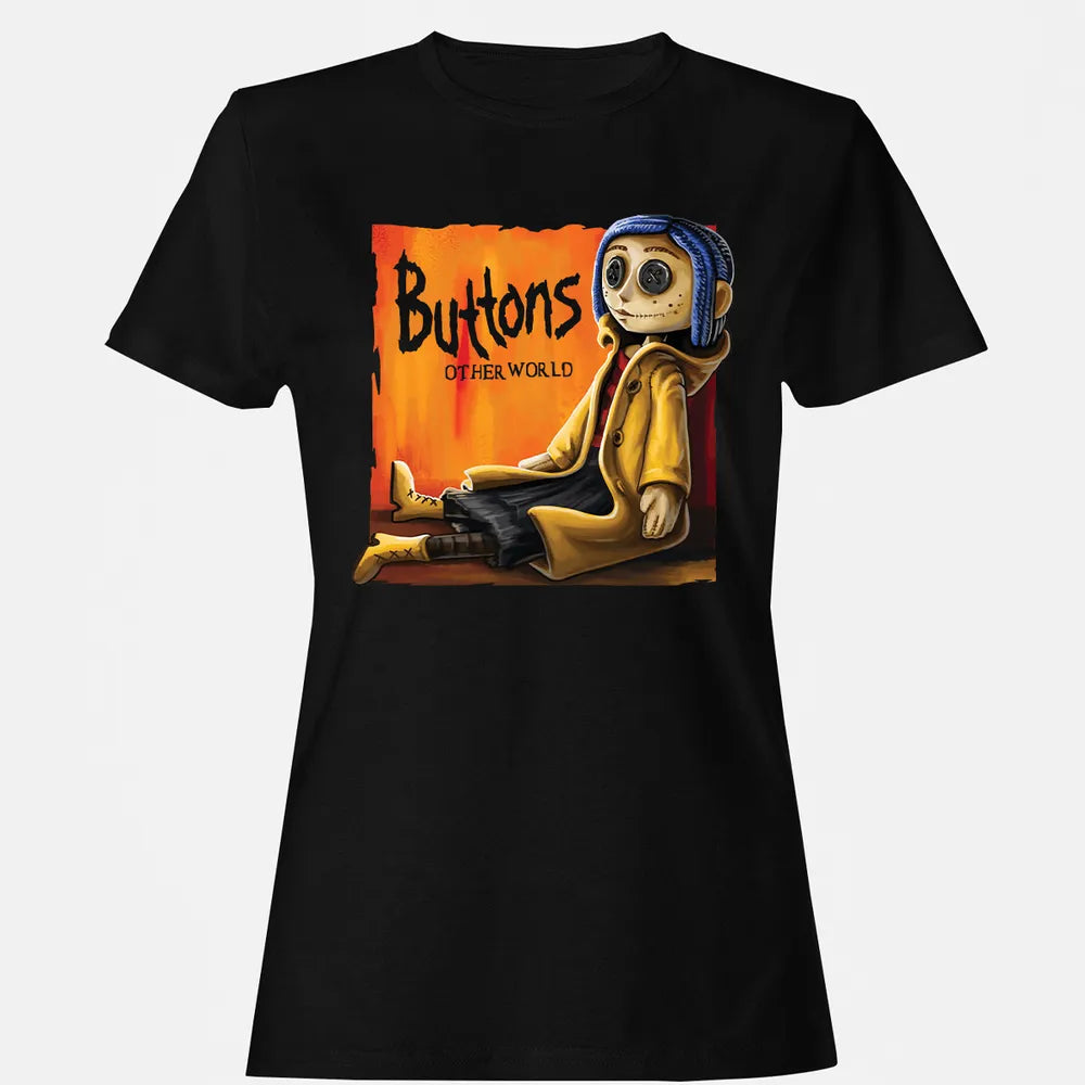 Women's T-shirt - SJ85PNHF