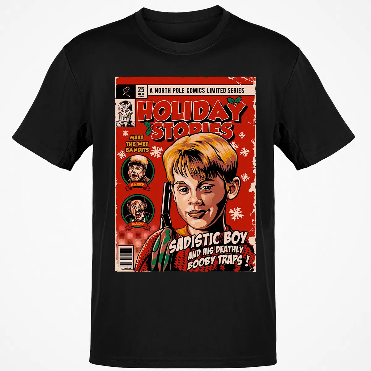 Classic Unisex T-Shirt - 7R6L47M2