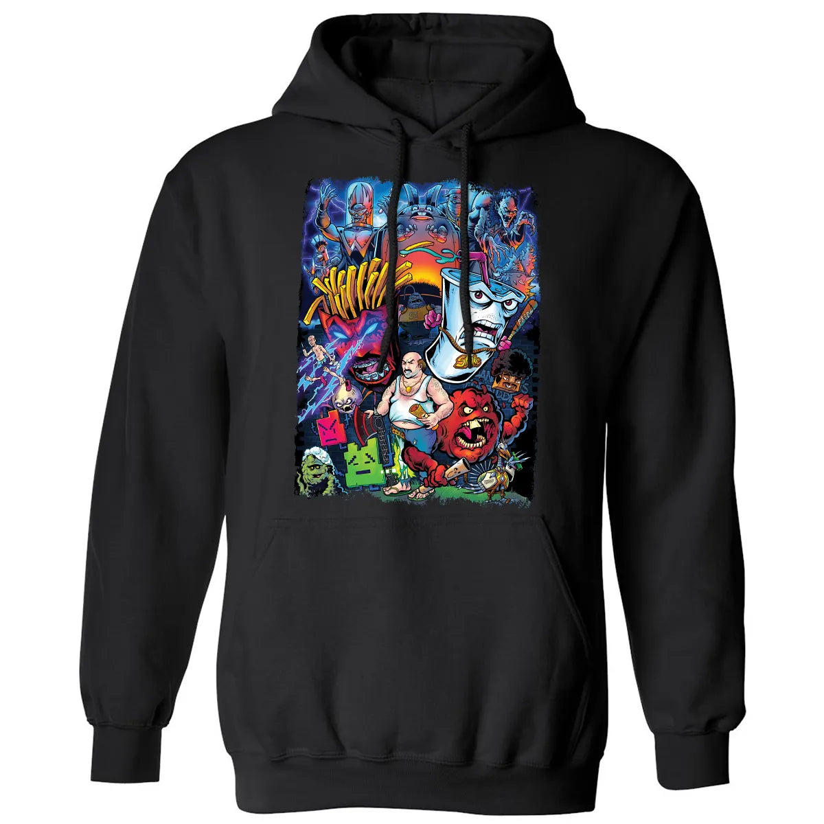 Classic Unisex Hoodie - 36RELYE2