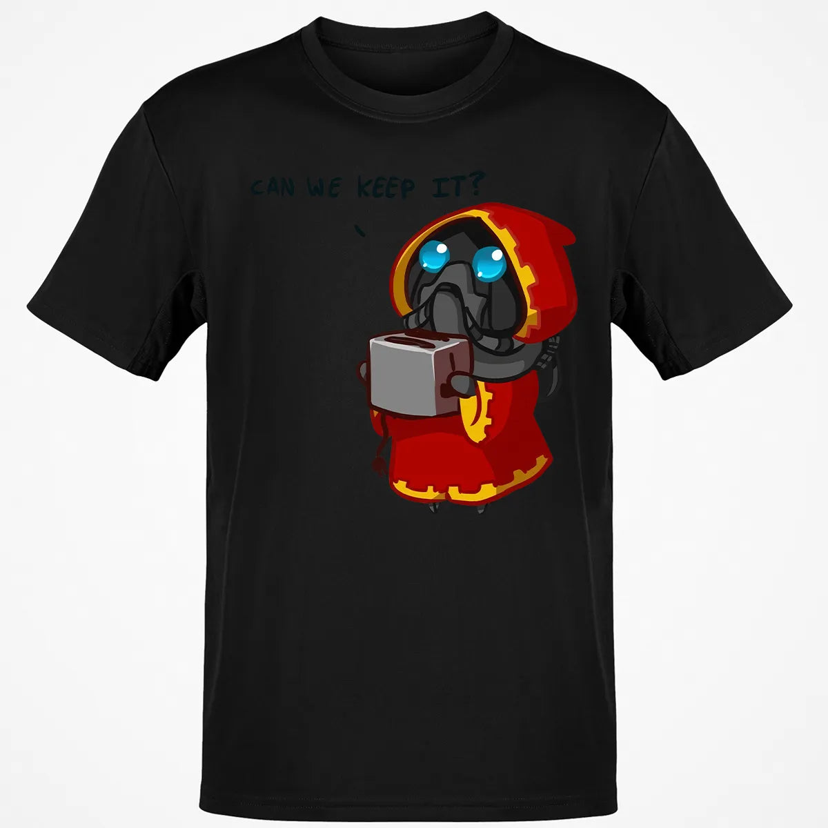 Classic Unisex T-Shirt - 7RK9TCAN