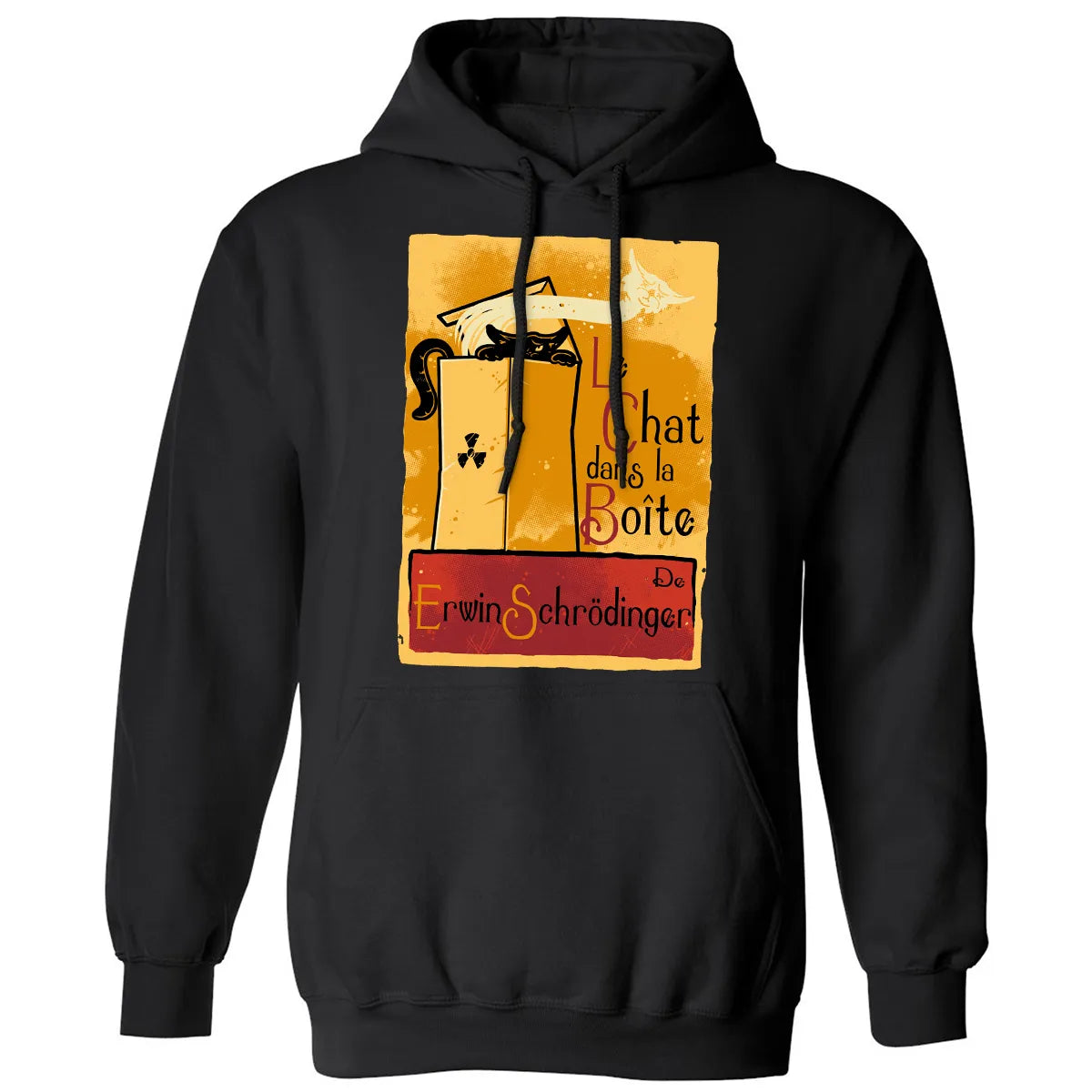 Classic Unisex Hoodie - R617AXEU