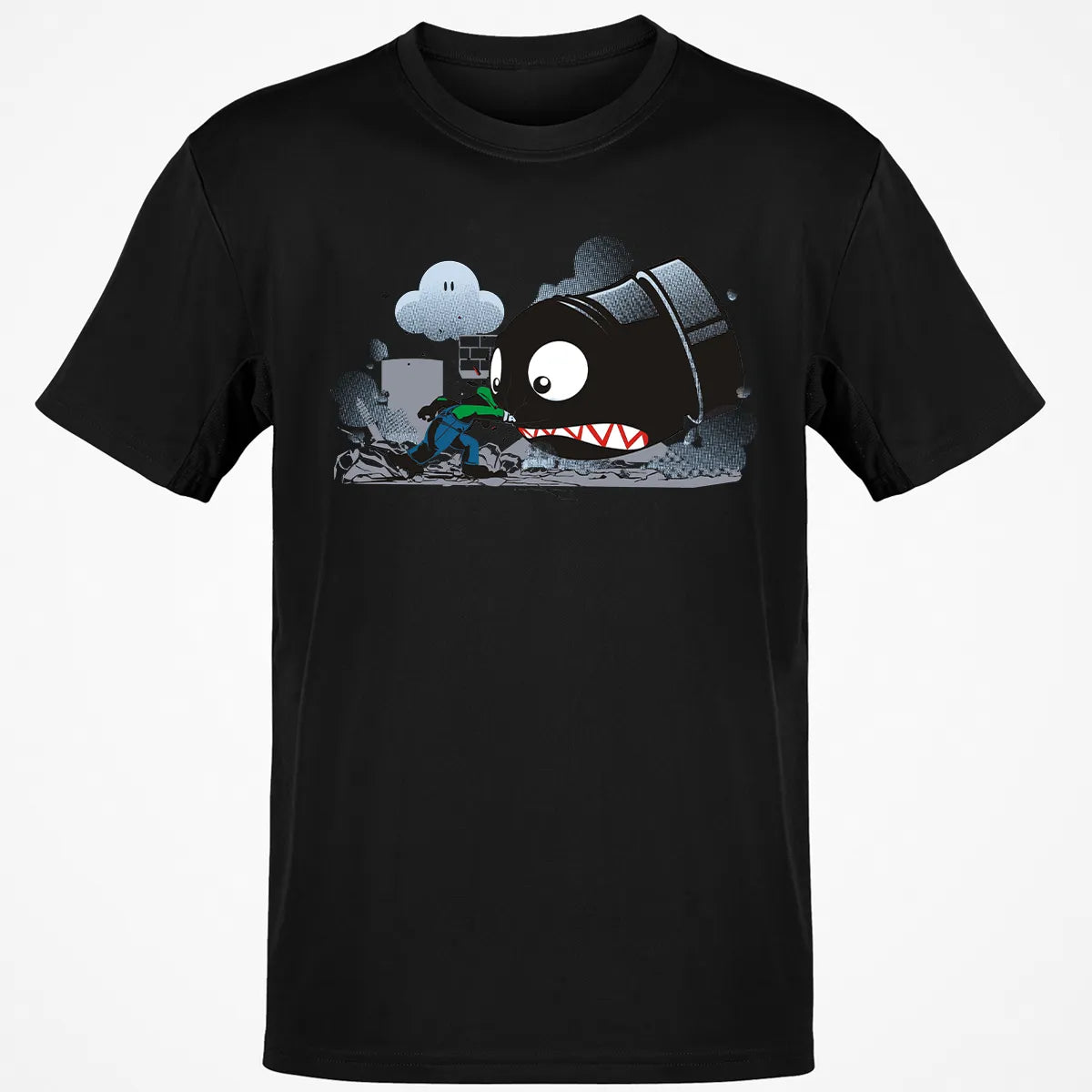 Classic Unisex T-Shirt - 5NFN3X1M