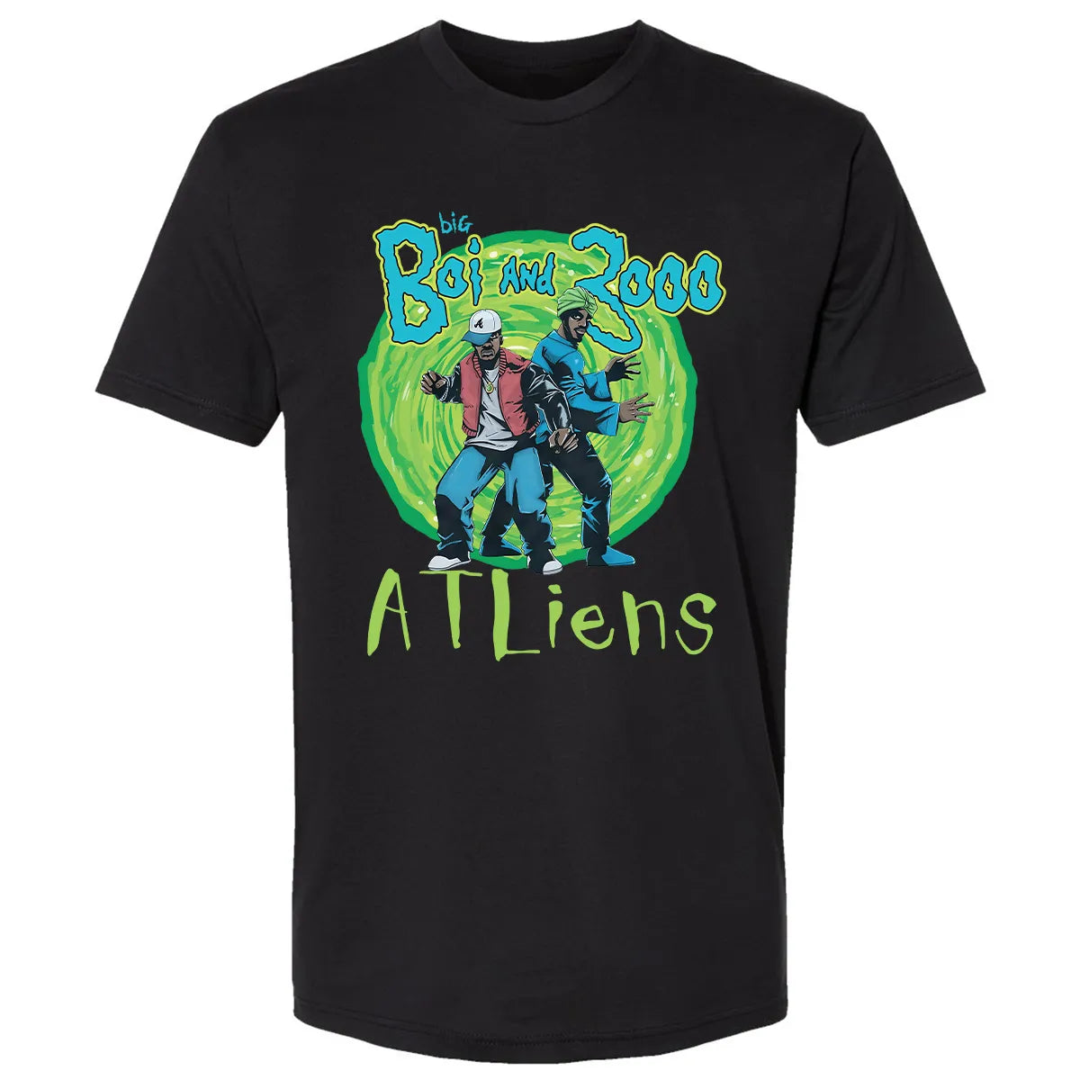 Premium Unisex T-shirt - S4BHD14V