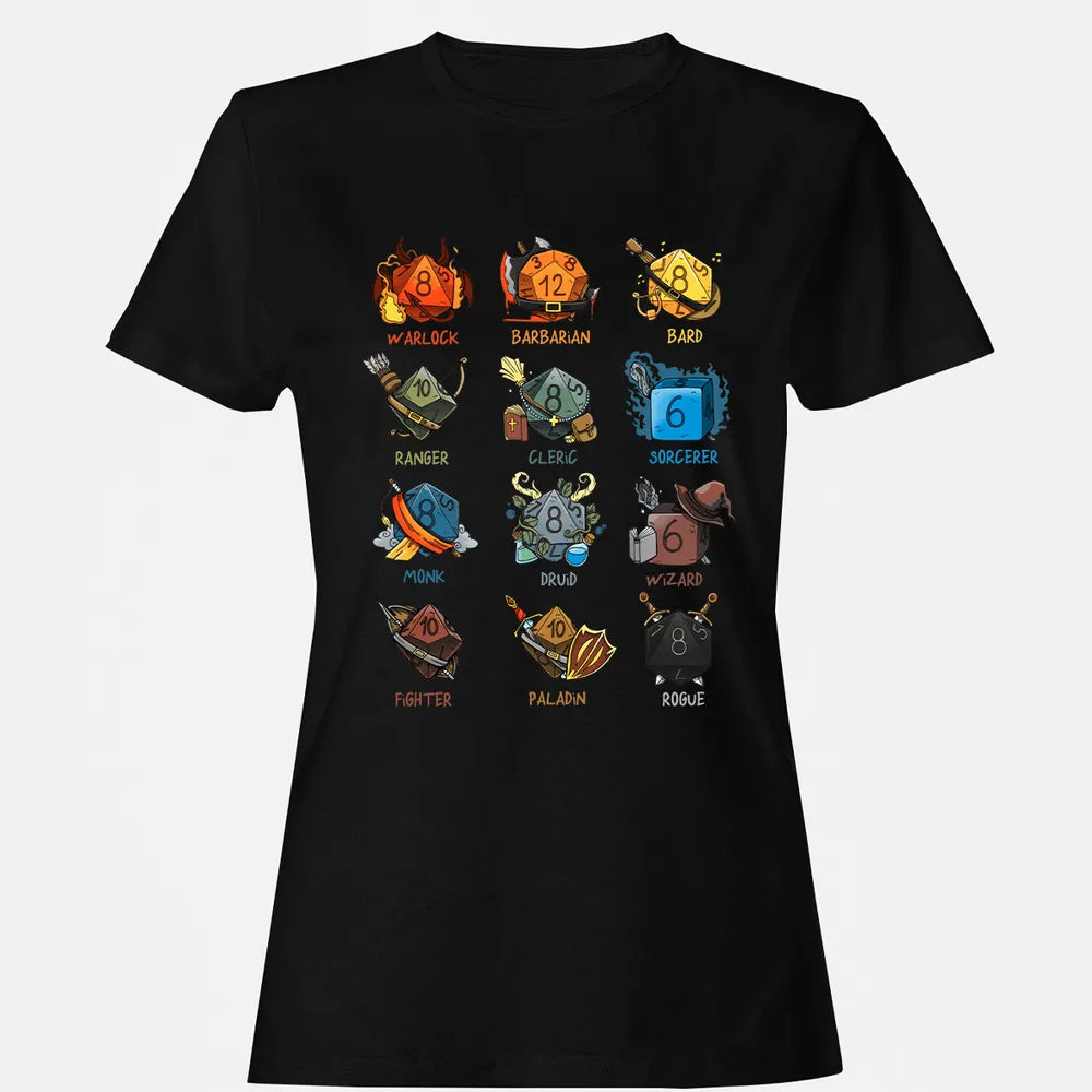 Women's T-shirt - 4Q5176JB