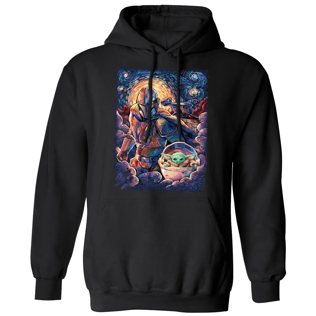 Classic Unisex Hoodie - Z6T3U781