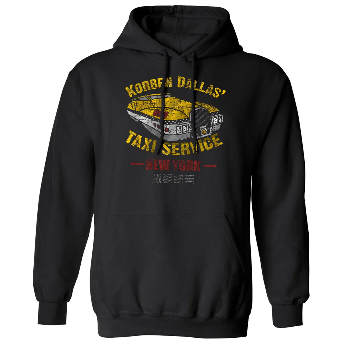 Classic Unisex Hoodie - 791VP65T